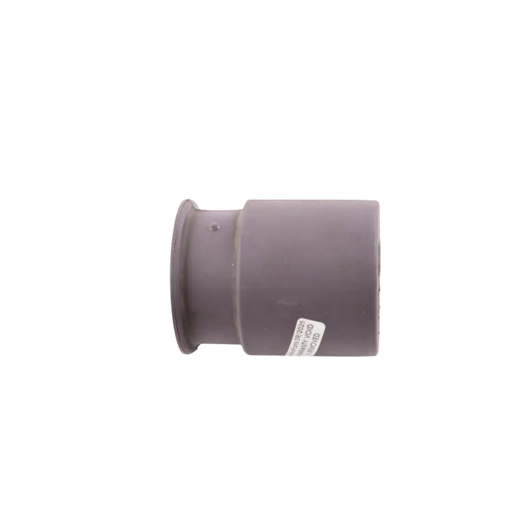Vibration Absorber Silencer Exhaust Damper to Mercedes W164 X164 W251 with Part number A1644911047 Mercedes W164 X164 W251 Vibration Absorber Silencer Exhaust Damper - SKU A1644911047 - Part number A1644911047