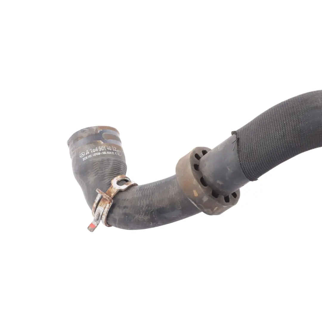 Manguera De Agua Del Radiador Tubería M642 Diesel para Mercedes W164 con número de pieza A1645014682 Mercedes W164 Manguera De Agua Del Radiador Tubería M642 Diesel - SKU A1645014682 - Número de pieza A1645014682