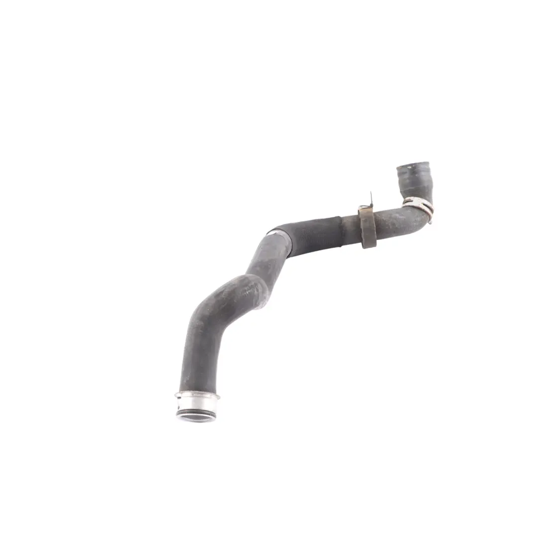 Water Hose Radiator Coolant Pipe Line M642 Diesel to Mercedes W164 with Part number A1645014682 Mercedes W164 Water Hose Radiator Coolant Pipe Line M642 Diesel - SKU A1645014682 - Part number A1645014682