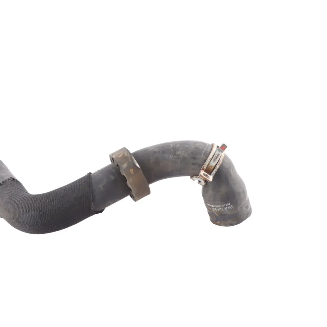 Water Hose Radiator Coolant Pipe Line M642 Diesel to Mercedes W164 with Part number A1645014682 Mercedes W164 Water Hose Radiator Coolant Pipe Line M642 Diesel - SKU A1645014682 - Part number A1645014682