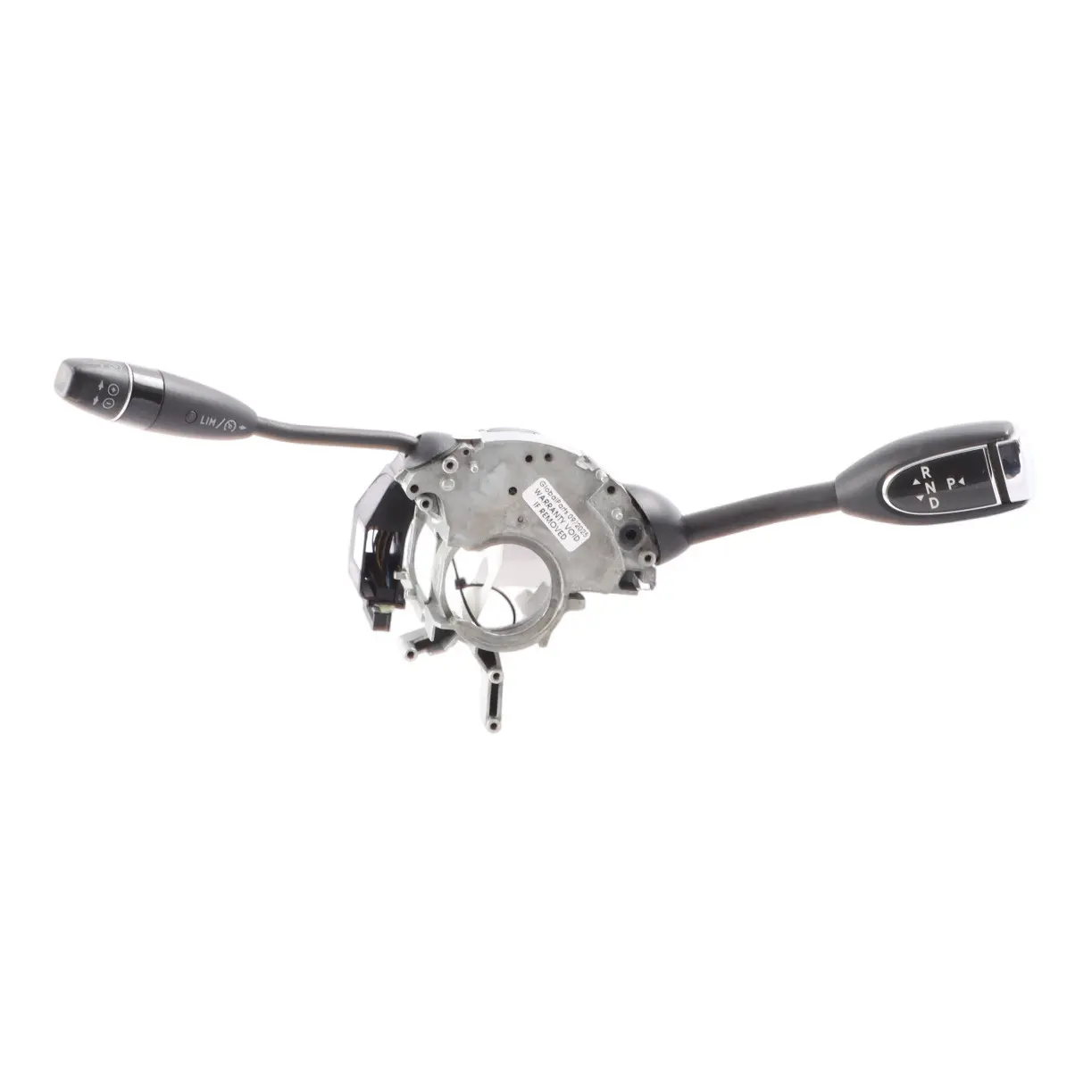 Mercedes ML W164 X164 Automatic Selector Lever Cruise Control Steering Column