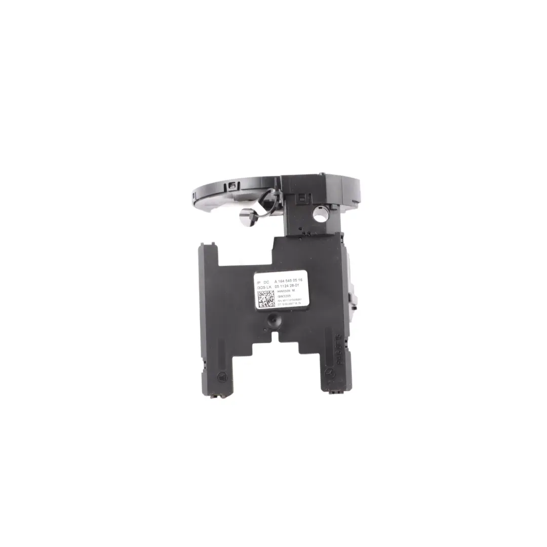 Mercedes W164 Steering Switch Column Cluster Wiper Stalk Slip Squib - SKU A1645450516-1 - Part number A1645450516