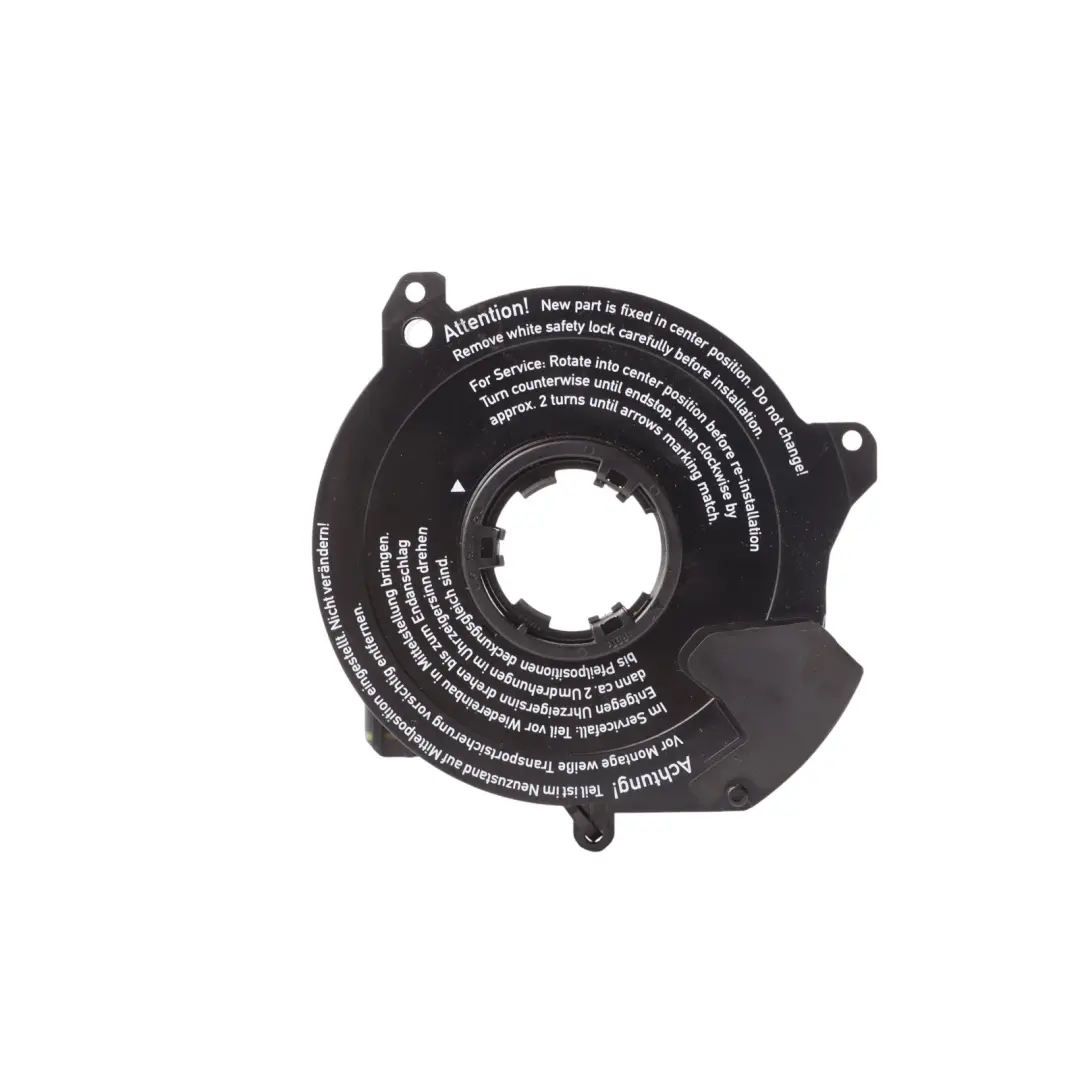 Mercedes W164 Steering Switch Column Cluster Wiper Stalk Slip Squib - SKU A1645450516-1 - Part number A1645450516