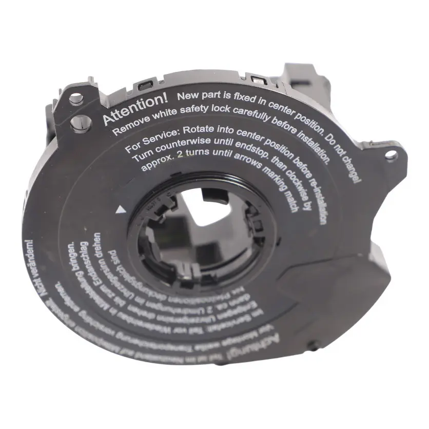 Mercedes W164 W251 Steering Angle Sensor Control Unit A1645458616