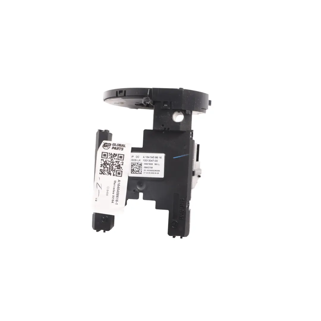 Steering Angle Sensor Control Unit to Mercedes W164 W251 with Part number A1645458616 Mercedes W164 W251 Steering Angle Sensor Control Unit - SKU A1645458616-1 - Part number A1645458616
