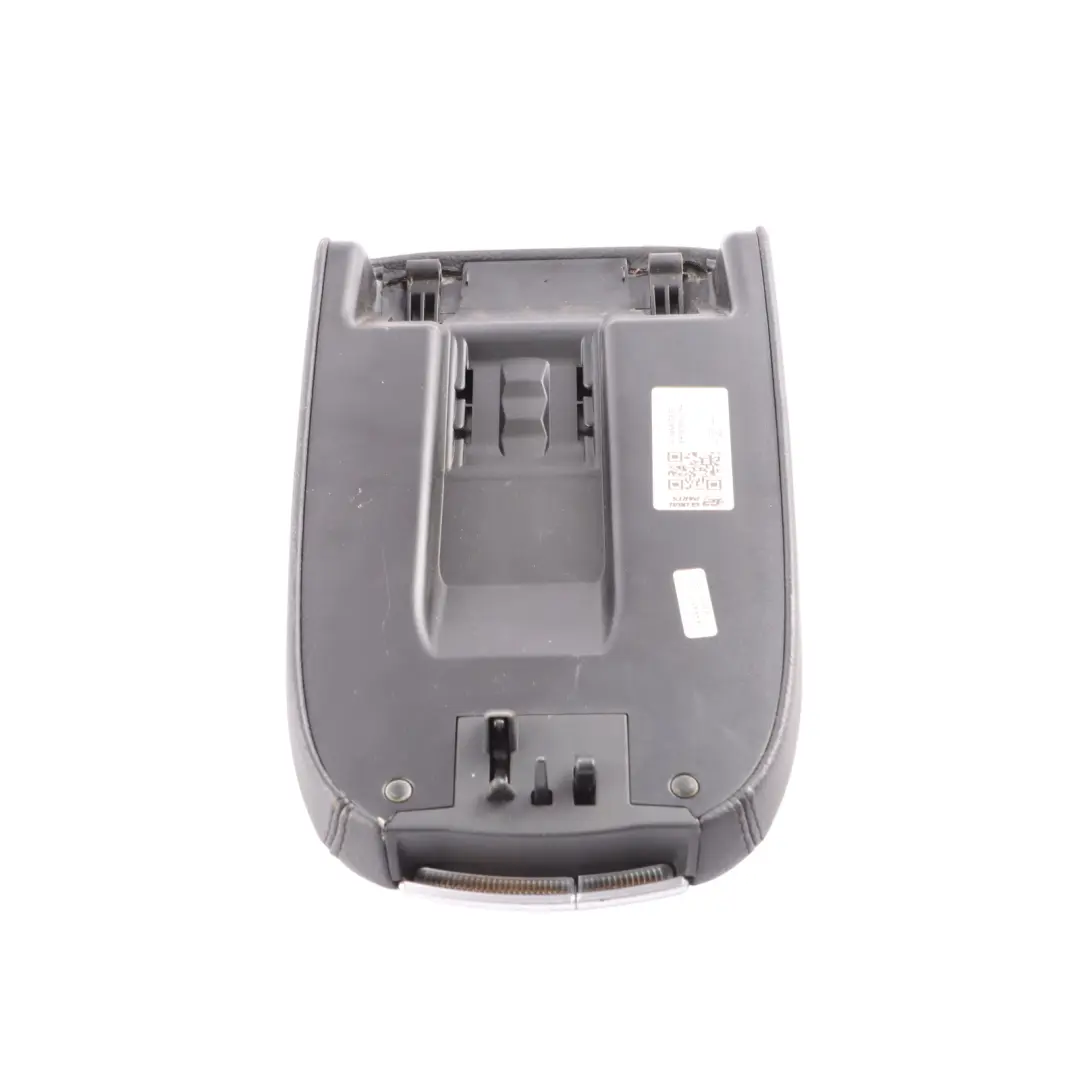 Mercedes ML W164 Arm Rest Centre Console Cover Panel Armrest Black - SKU A1646800619 - Part number A1646800619