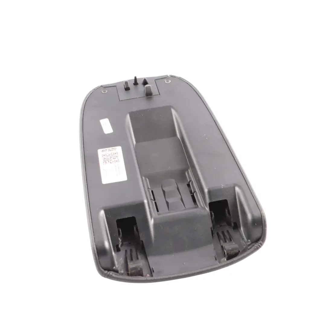 Mercedes ML W164 Arm Rest Centre Console Cover Panel Armrest Black - SKU A1646800619 - Part number A1646800619