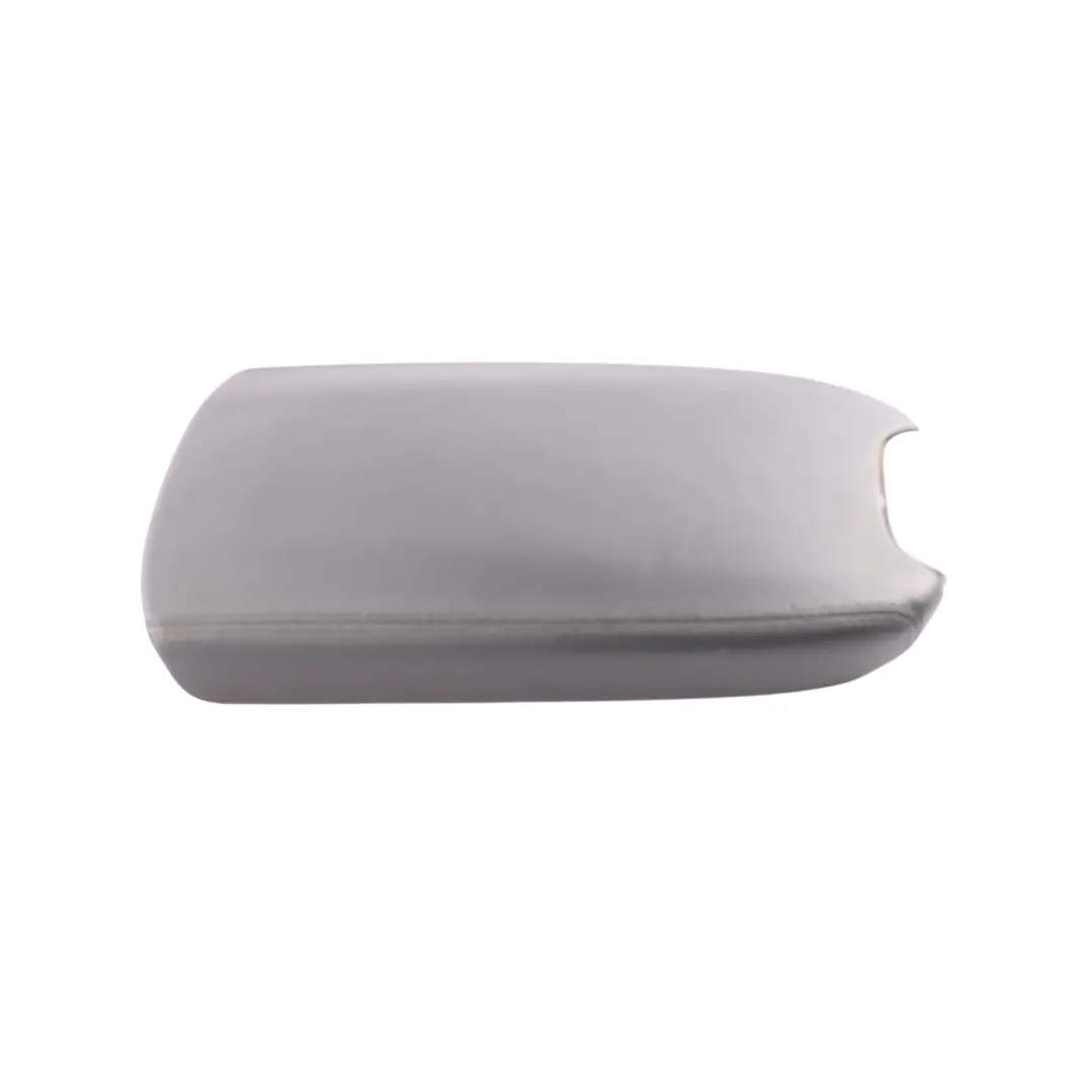 Mercedes ML W164 Arm Rest Centre Console Cover Panel Armrest Black - SKU A1646800619 - Part number A1646800619