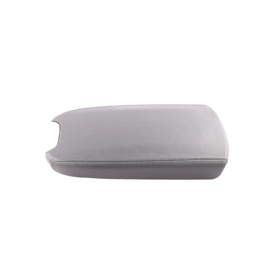 Mercedes ML W164 Arm Rest Centre Console Cover Panel Armrest Black - SKU A1646800619 - Part number A1646800619