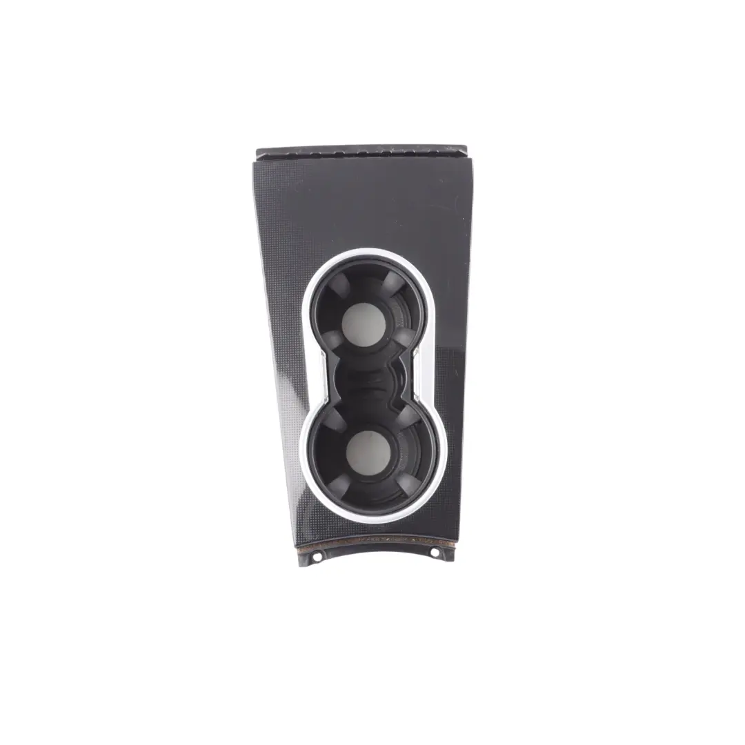 Mercedes W164 Centre Console Cup Holder Trim Panel Cover - SKU A1646801714 - Part number A1646801714