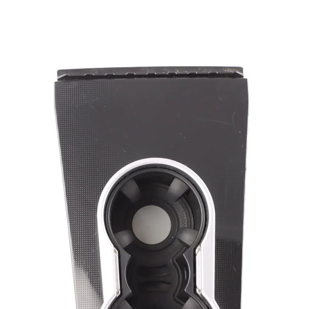 Mercedes W164 Centre Console Cup Holder Trim Panel Cover - SKU A1646801714 - Part number A1646801714