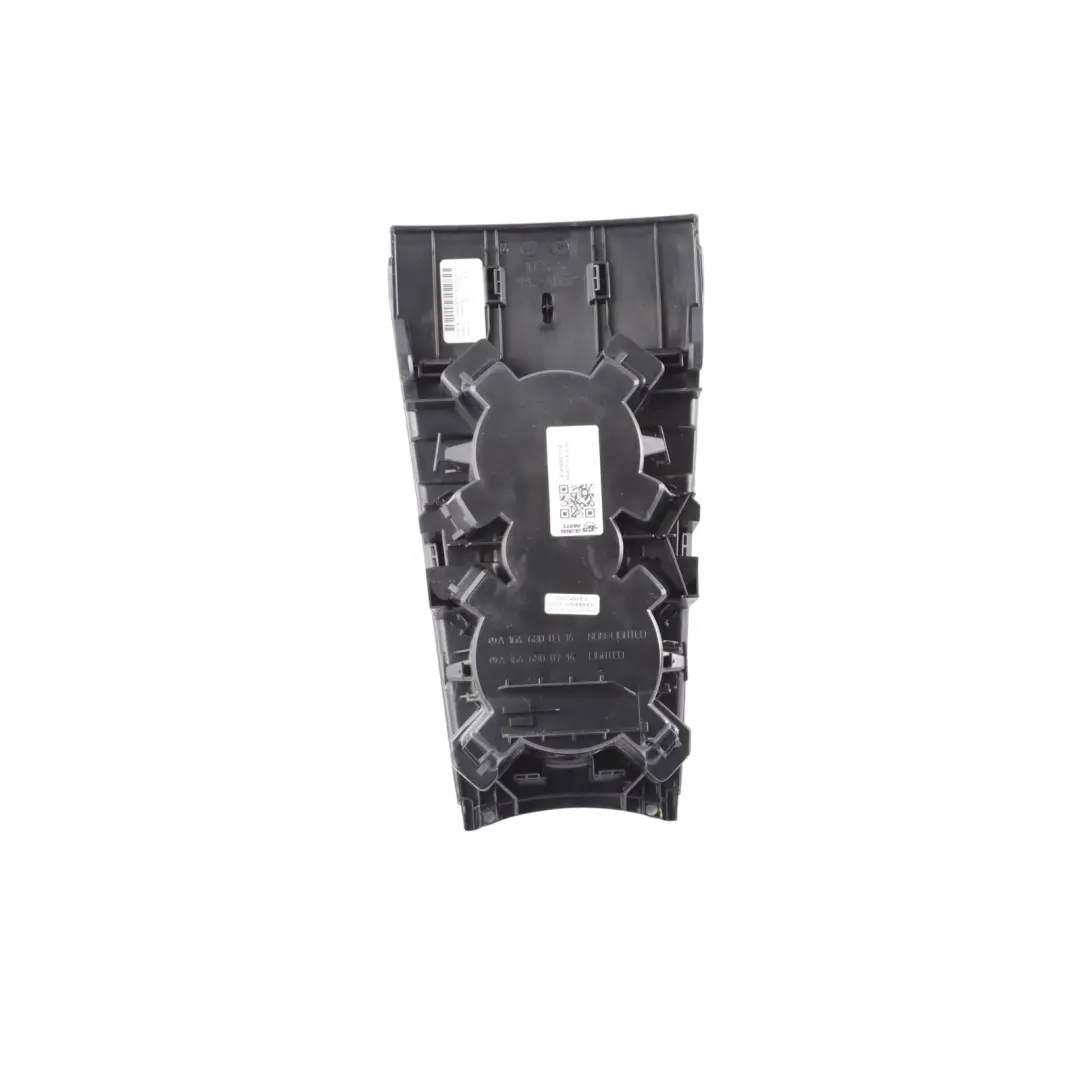 Mercedes W164 Centre Console Cup Holder Trim Panel Cover - SKU A1646801714 - Part number A1646801714