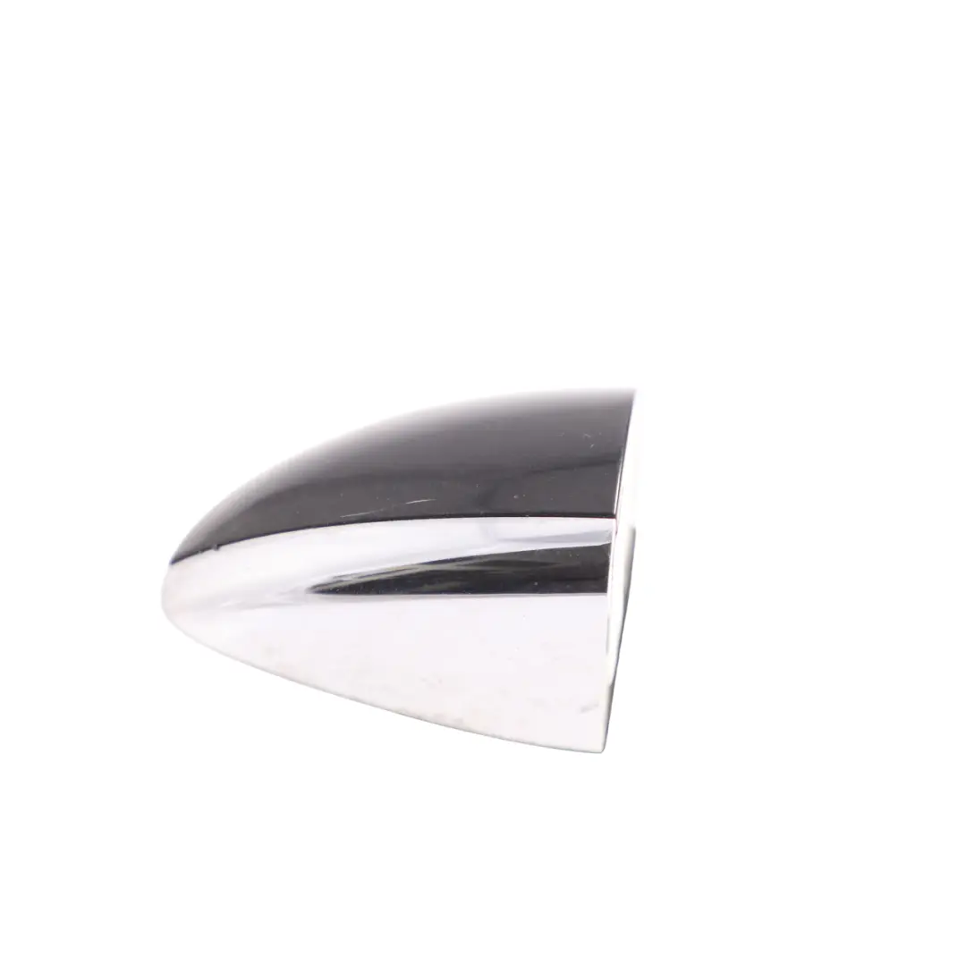 Mercedes W164 W251 Door Handle Cover Outside Rear Left N/S Obsidian Black - 197 - SKU A1647601320-OB - Part number A1647601320