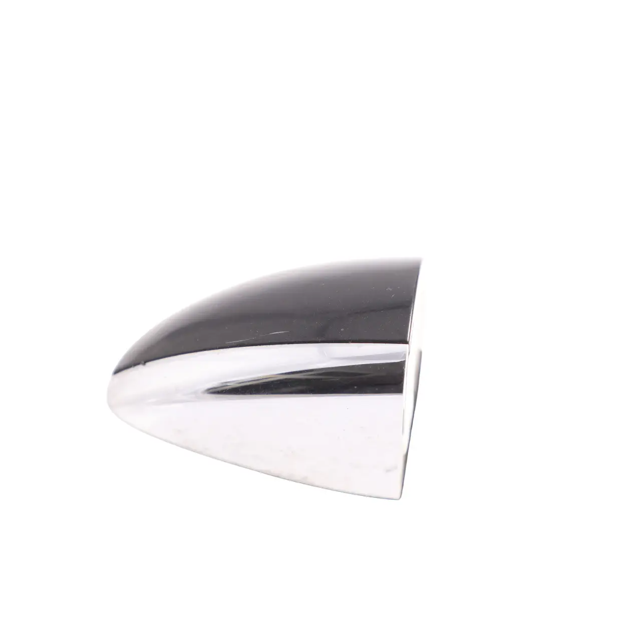 Mercedes W164 W251 Door Handle Cover Outside Rear Left N/S Obsidian Black - 197