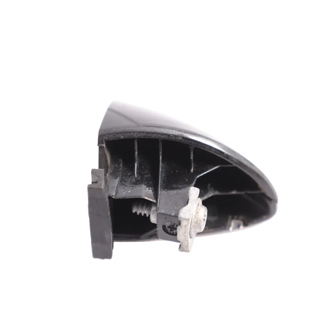 Mercedes W164 W251 Door Handle Cover Outside Rear Left N/S Obsidian Black - 197 - SKU A1647601320-OB - Part number A1647601320