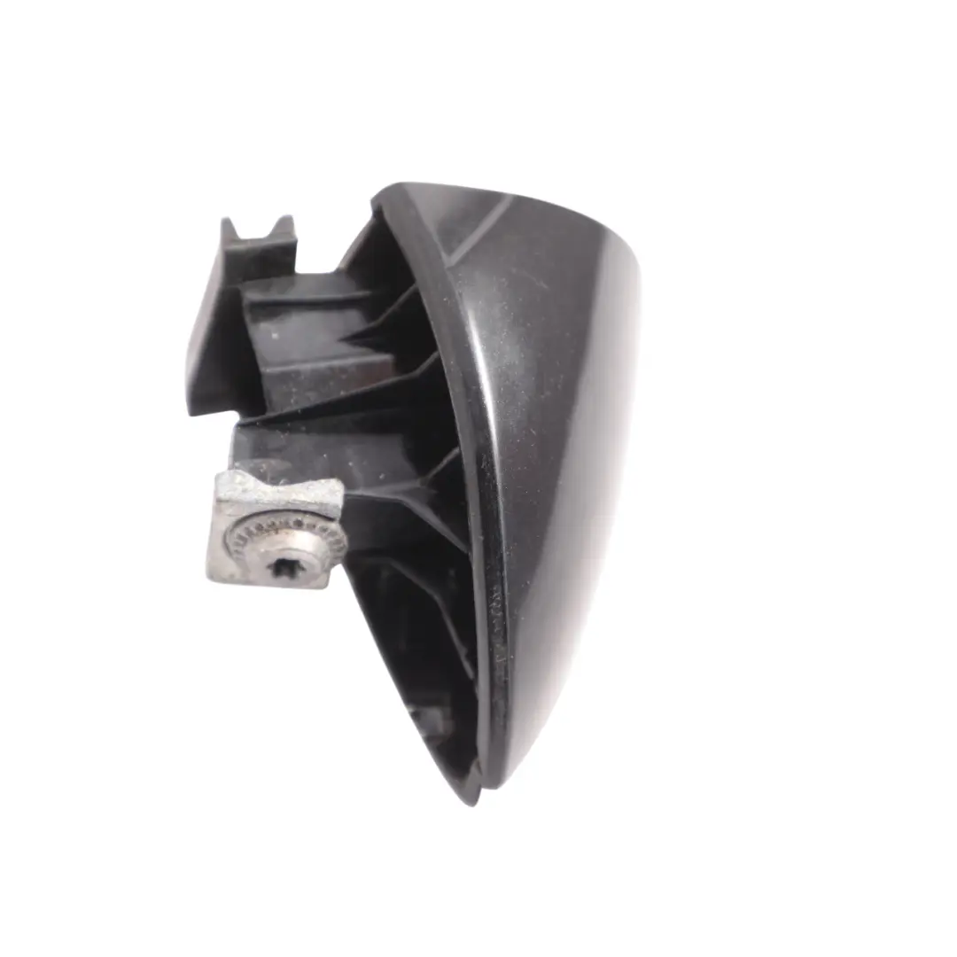 Mercedes W164 W251 Door Handle Cover Outside Rear Left N/S Obsidian Black - 197 - SKU A1647601320-OB - Part number A1647601320