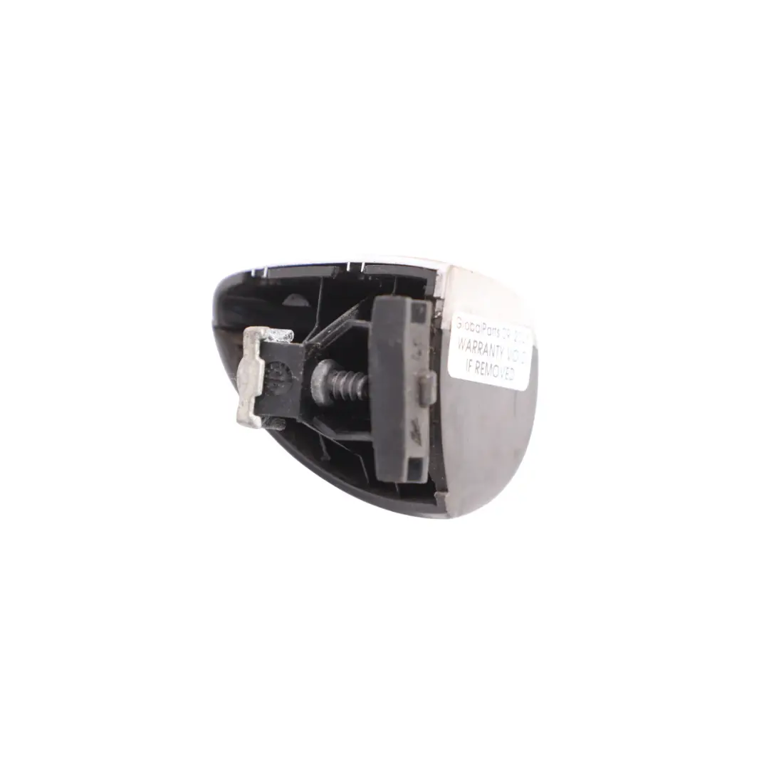 Mercedes W164 W251 Door Handle Cover Outside Rear Left N/S Obsidian Black - 197 - SKU A1647601320-OB - Part number A1647601320