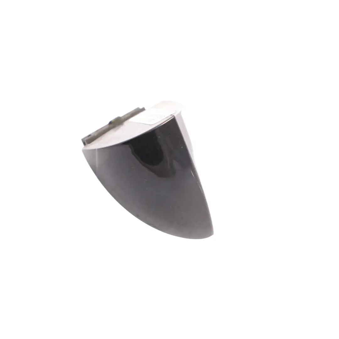 Mercedes W164 W251 Door Handle Cover Outside Rear Left N/S Obsidian Black - 197 - SKU A1647601320-OB - Part number A1647601320