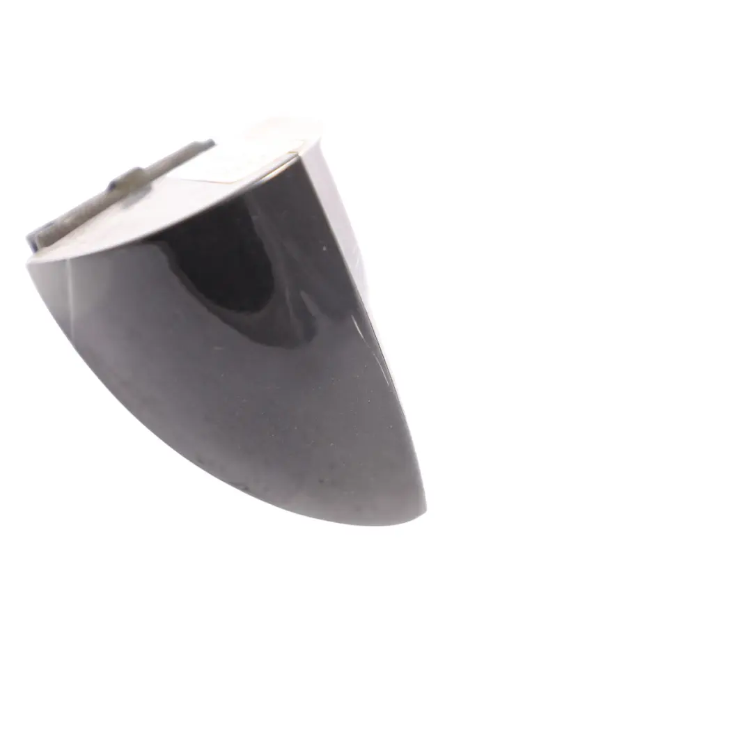 Mercedes W164 W251 Door Handle Cover Outside Rear Left N/S Obsidian Black - 197 - SKU A1647601320-OB - Part number A1647601320