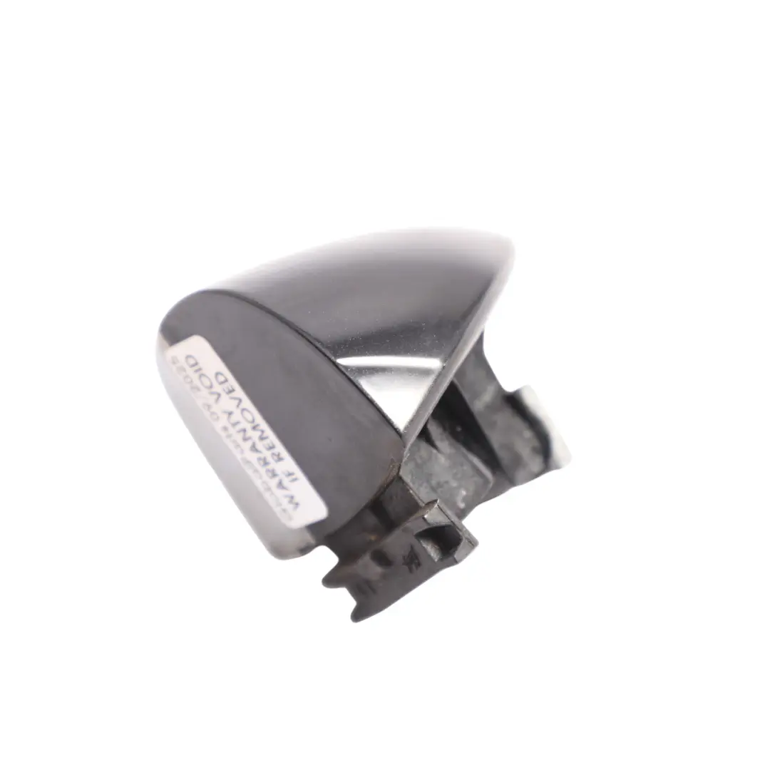 Door Handle Cover Outside Rear Left N/S Obsidian Black - 197 to Mercedes W164 W251 with Part number A1647601320 Mercedes W164 W251 Door Handle Cover Outside Rear Left N/S Obsidian Black - 197 - SKU A1647601320-OB - Part number A1647601320