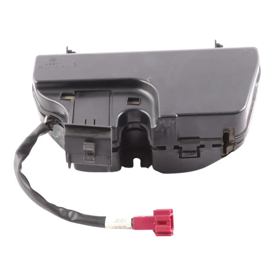 Hydraulic Pump Trunk Boot Lid Unit to Mercedes ML W164 Rear Tailgate with Part number A1648001848 Mercedes ML W164 Rear Tailgate Hydraulic Pump Trunk Boot Lid Unit - SKU A1648001848-1 - Part number A1648001848