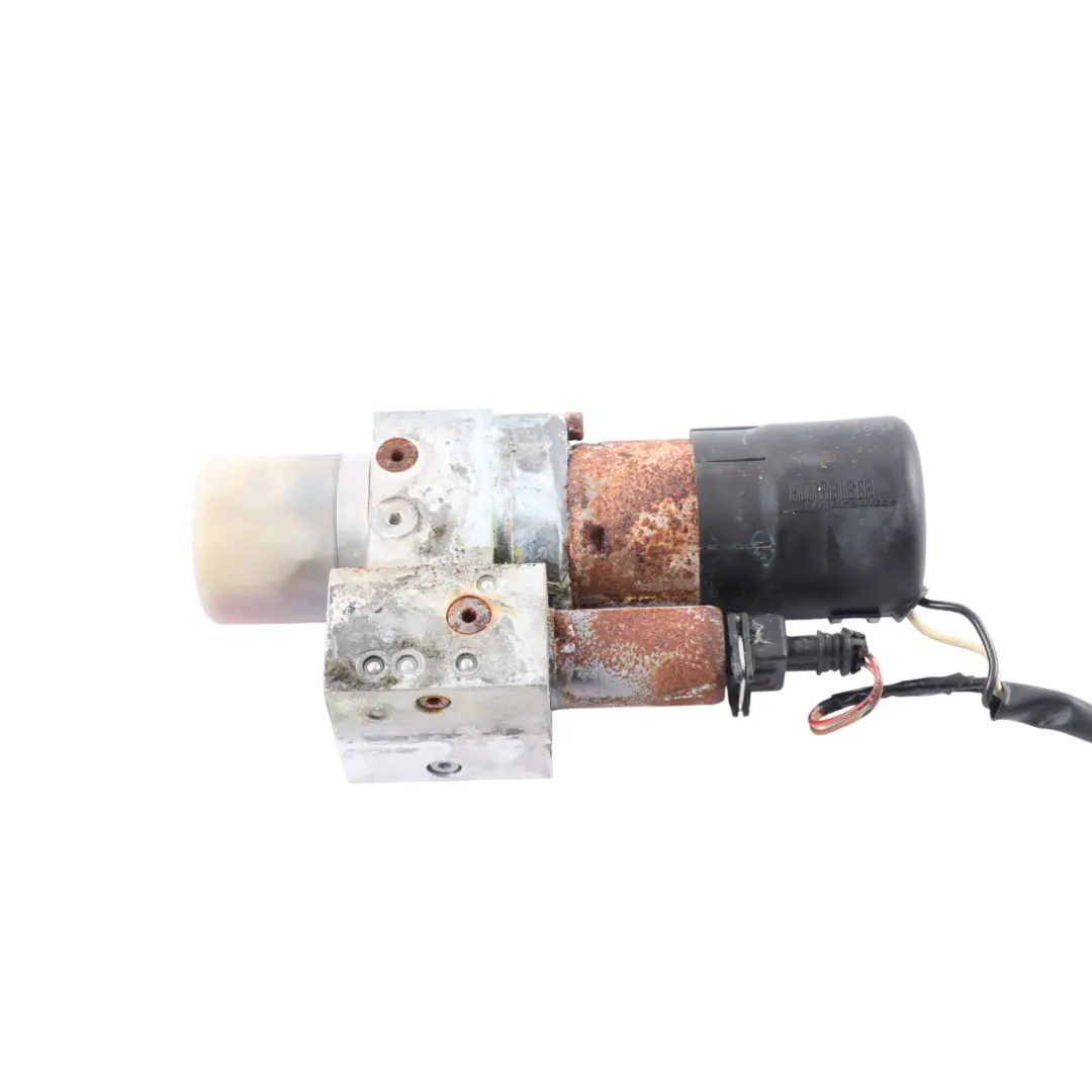 Hydraulic Pump Trunk Boot Lid Unit to Mercedes ML W164 Rear Tailgate with Part number A1648001848 Mercedes ML W164 Rear Tailgate Hydraulic Pump Trunk Boot Lid Unit - SKU A1648001848-1 - Part number A1648001848