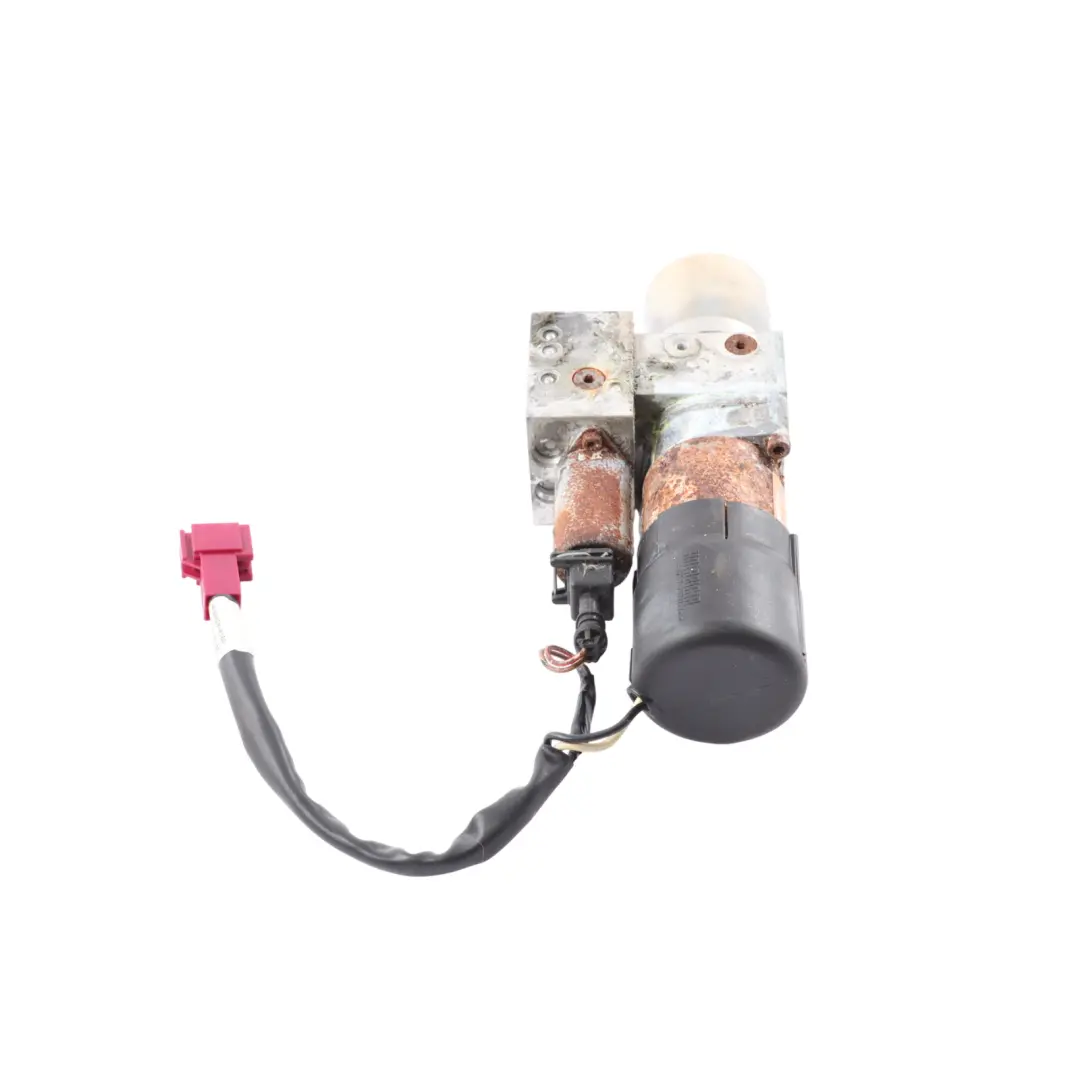 Hydraulic Pump Trunk Boot Lid Unit to Mercedes ML W164 Rear Tailgate with Part number A1648001848 Mercedes ML W164 Rear Tailgate Hydraulic Pump Trunk Boot Lid Unit - SKU A1648001848-1 - Part number A1648001848