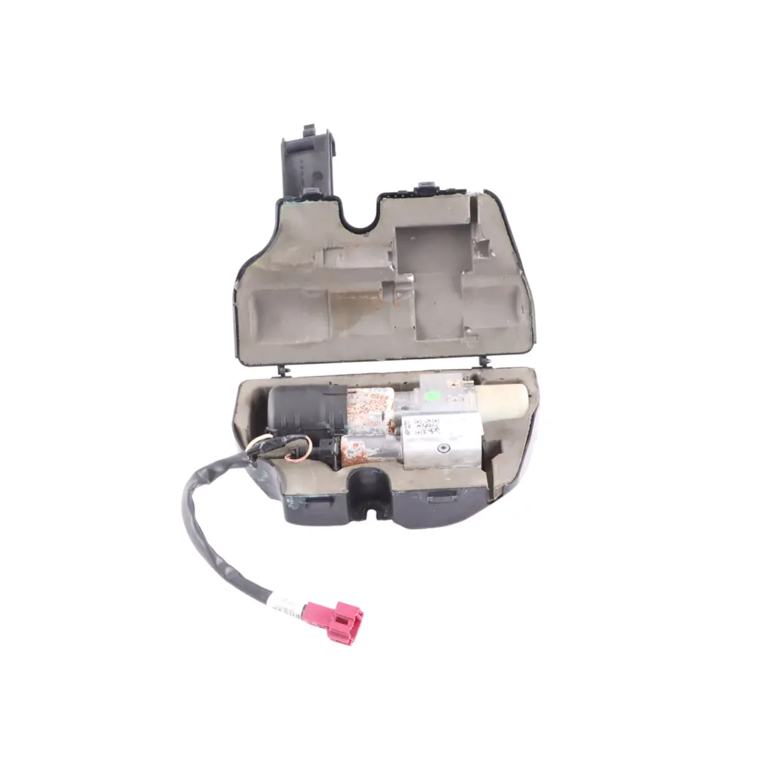 Mercedes ML W164 Rear Tailgate Hydraulic Pump Trunk Boot Lid Unit - SKU A1648001848-1 - Part number A1648001848