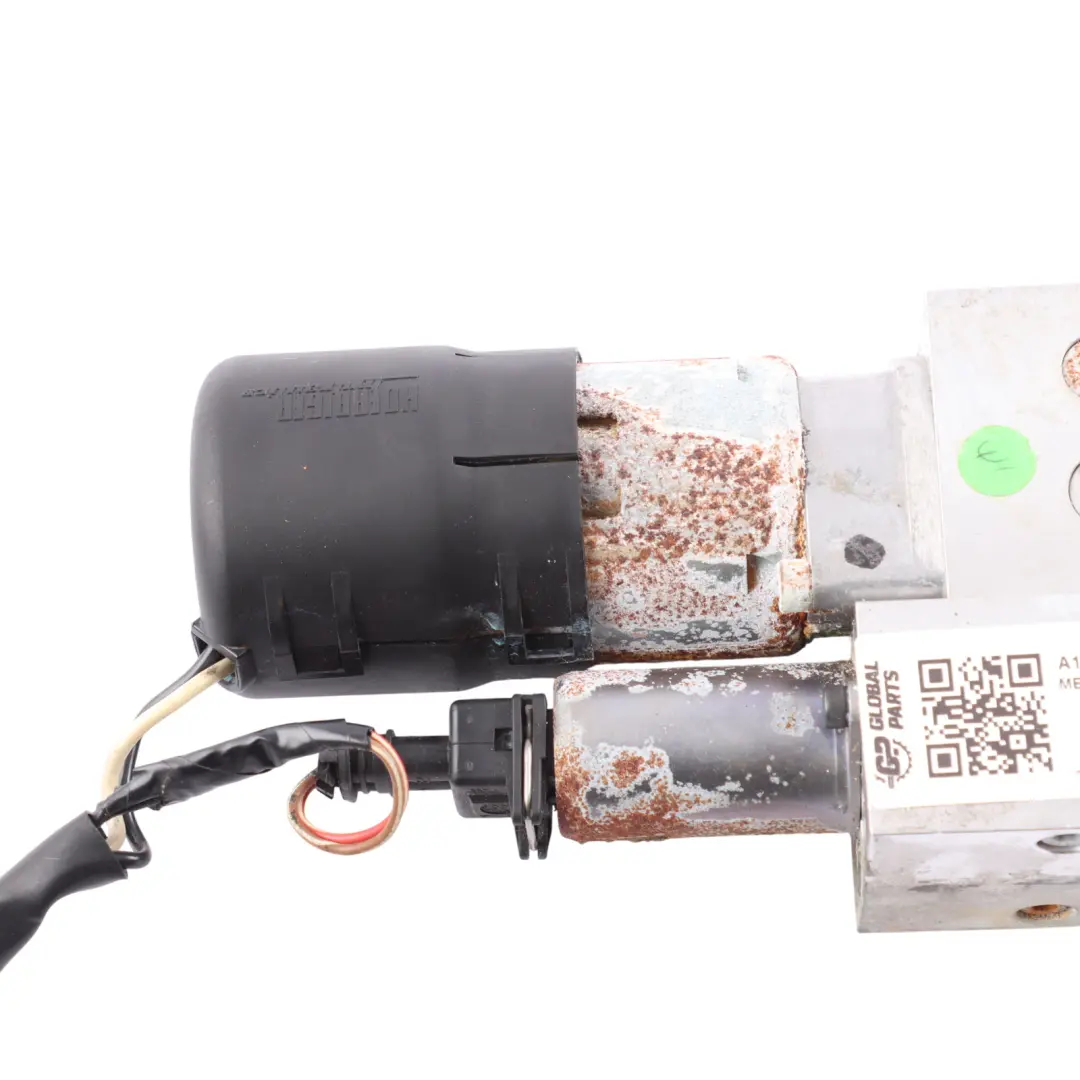 Hydraulic Pump Trunk Boot Lid Unit to Mercedes ML W164 Rear Tailgate with Part number A1648001848 Mercedes ML W164 Rear Tailgate Hydraulic Pump Trunk Boot Lid Unit - SKU A1648001848-1 - Part number A1648001848