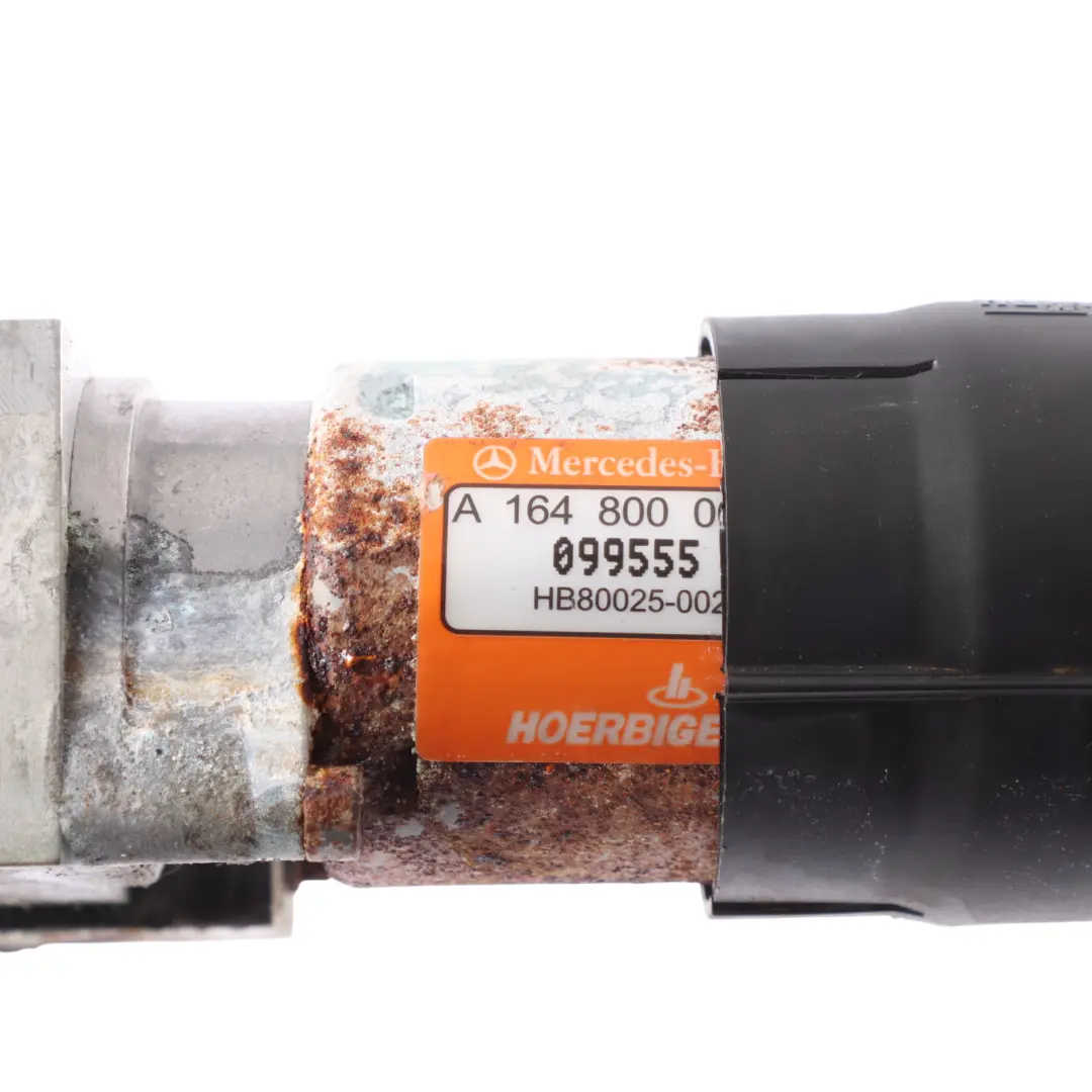 Hydraulic Pump Trunk Boot Lid Unit to Mercedes ML W164 Rear Tailgate with Part number A1648001848 Mercedes ML W164 Rear Tailgate Hydraulic Pump Trunk Boot Lid Unit - SKU A1648001848-1 - Part number A1648001848