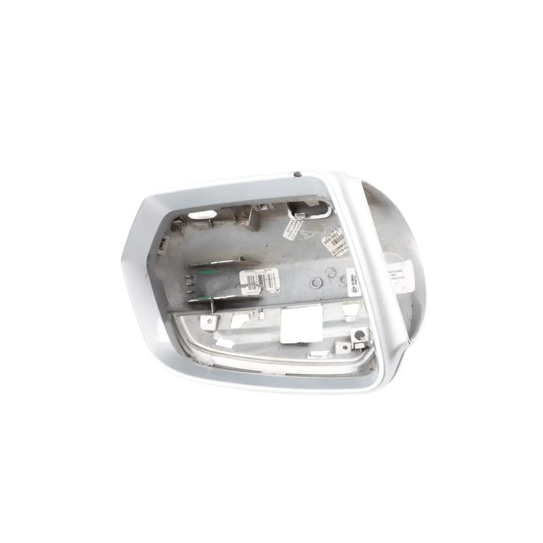 Mercedes W164 Wing Mirror Cap Cover Right O/S Iridium Silver-775 - SKU A1648101464-IRS - Part number A1648101464