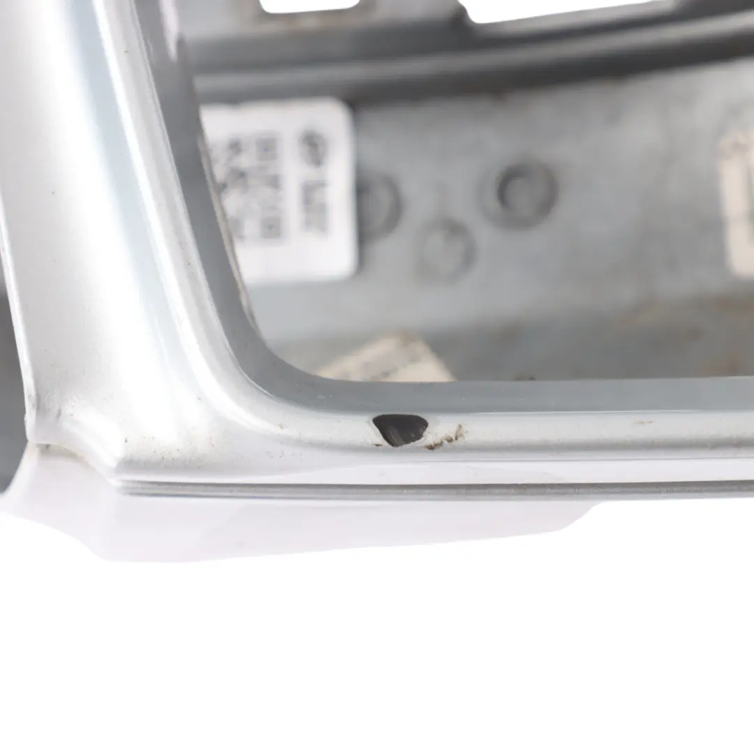Mercedes W164 Wing Mirror Cap Cover Right O/S Iridium Silver-775 - SKU A1648101464-IRS - Part number A1648101464