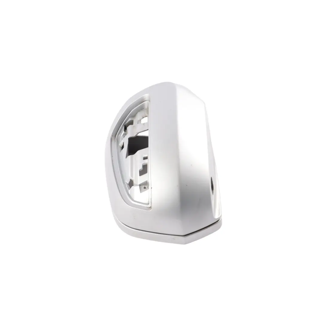 Mercedes W164 Wing Mirror Cap Cover Right O/S Iridium Silver-775 - SKU A1648101464-IRS - Part number A1648101464