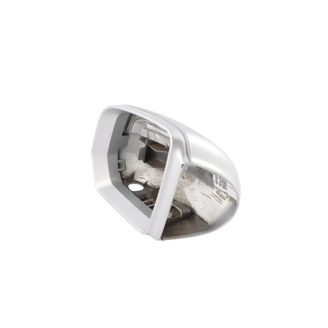 Mercedes ML W164 Wing Mirror Cover Left N/S Iridium Silver Metallic - 775 - SKU A1648101764-IRS - Part number A1648101764