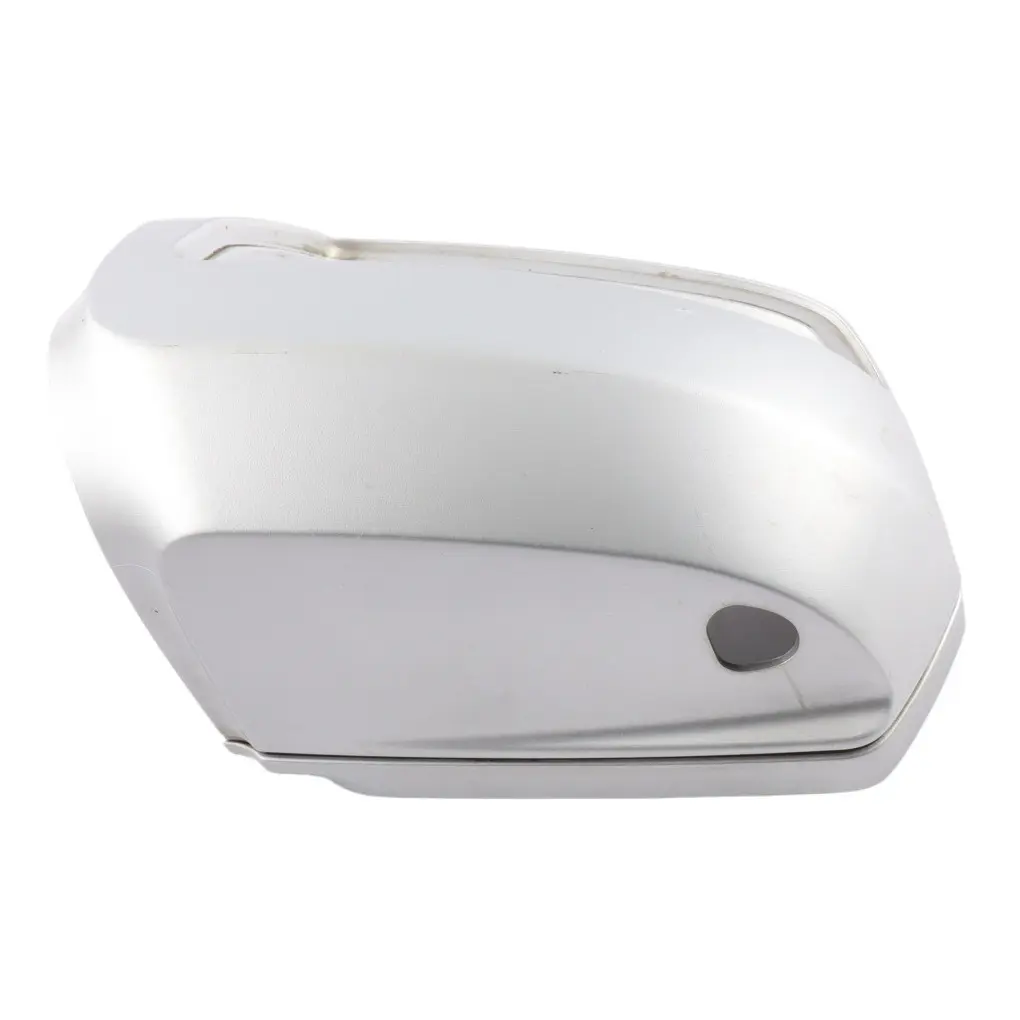 Wing Mirror Cover Left N/S Iridium Silver Metallic - 775 to Mercedes ML W164 with Part number A1648101764 Mercedes ML W164 Wing Mirror Cover Left N/S Iridium Silver Metallic - 775 - SKU A1648101764-IRS - Part number A1648101764