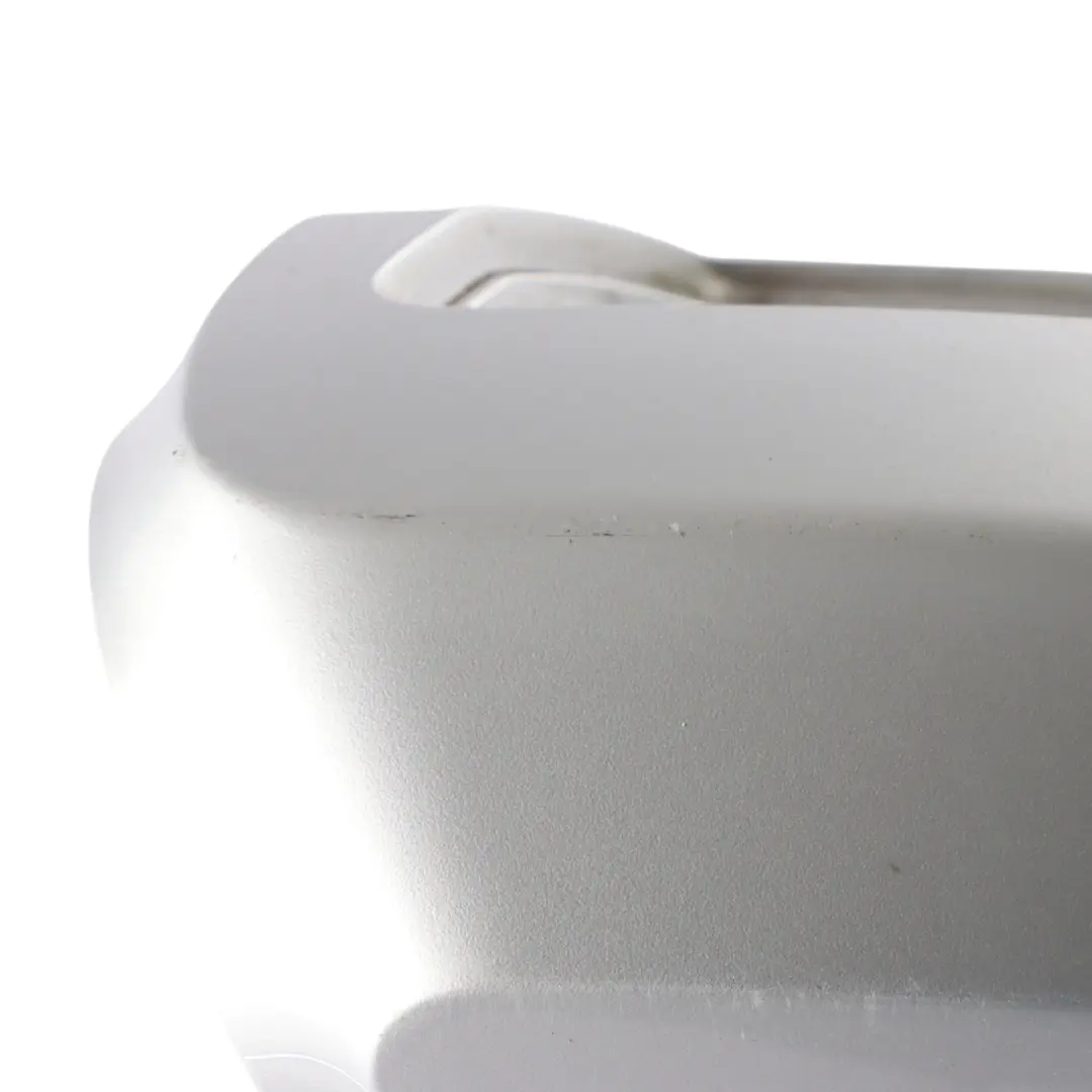 Mercedes ML W164 Wing Mirror Cover Left N/S Iridium Silver Metallic - 775 - SKU A1648101764-IRS - Part number A1648101764