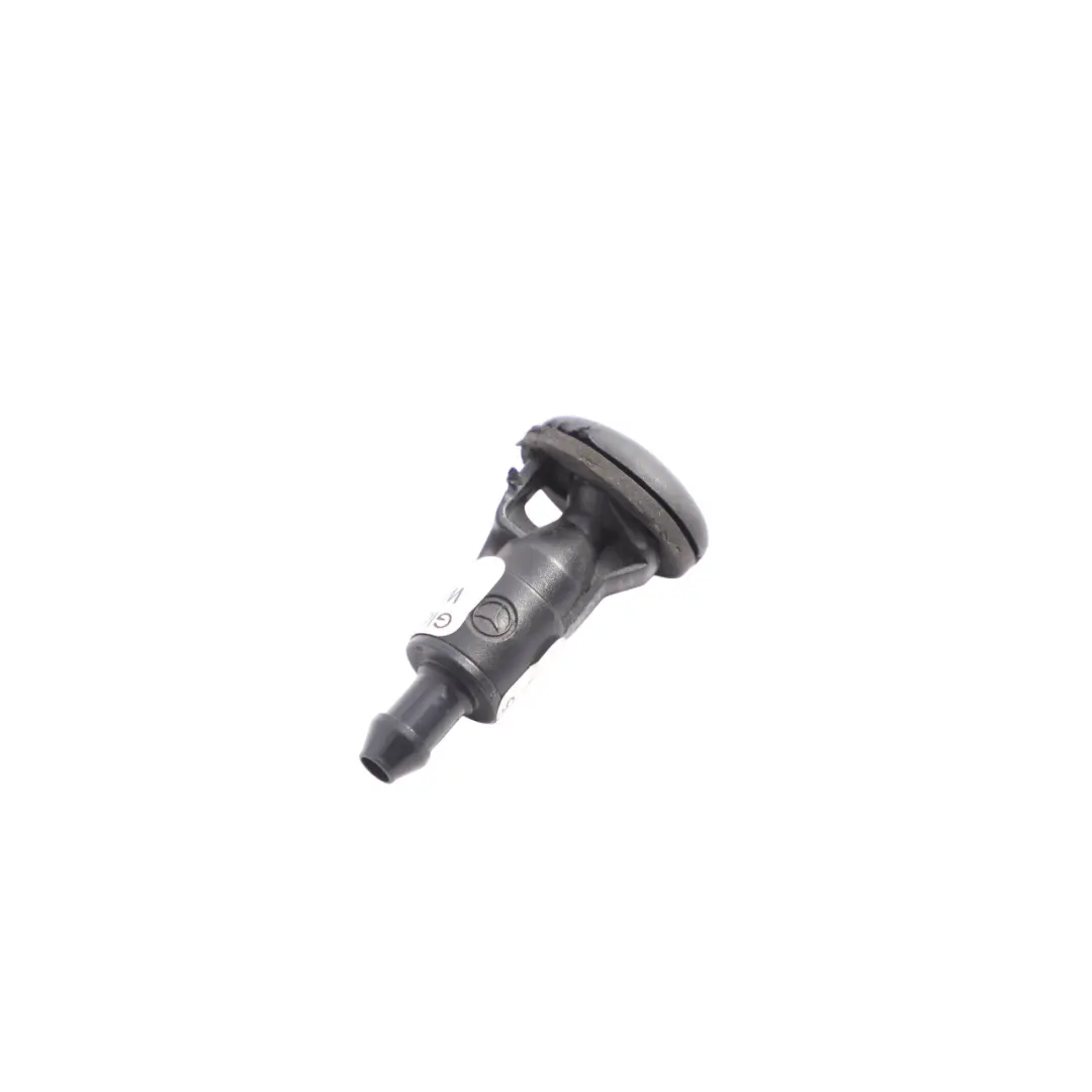 Window Glass Washer Spray Jet Nozzle to Mercedes W164 Rear with Part number A1648600447 Mercedes W164 Rear Window Glass Washer Spray Jet Nozzle - SKU A1648600447 - Part number A1648600447