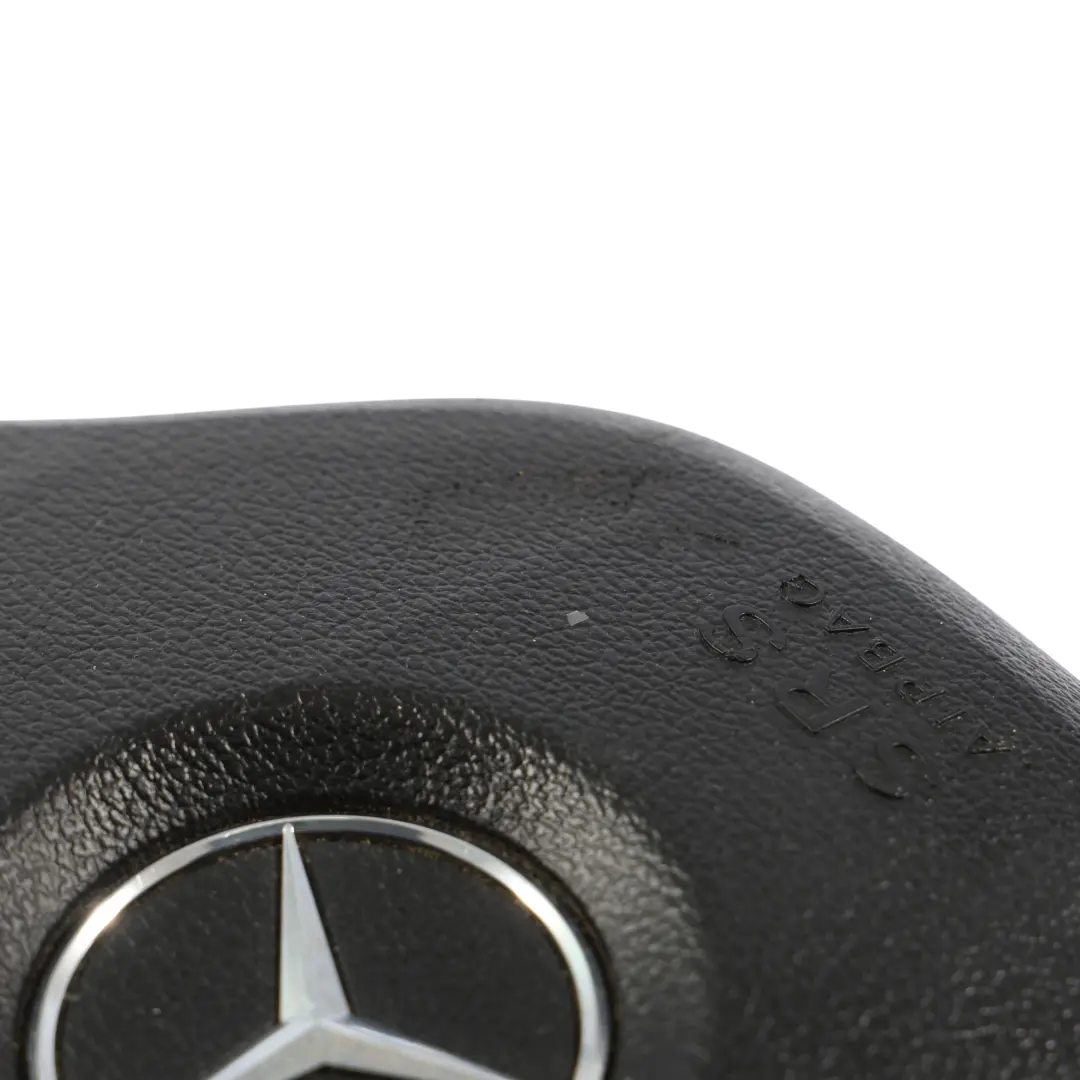 Volant AirBag Module Black pour Mercedes W245 à propos du numéro de pièce A1648601902 Mercedes W245 Volant AirBag Module Black - SKU A1648601902-2 - Numéro de pièce A1648601902