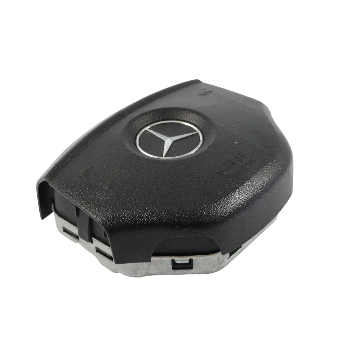 Mercedes W245 Modulo Air Bag al volante lato guida Nero - SKU A1648601902-2 - Numero di parte A1648601902
