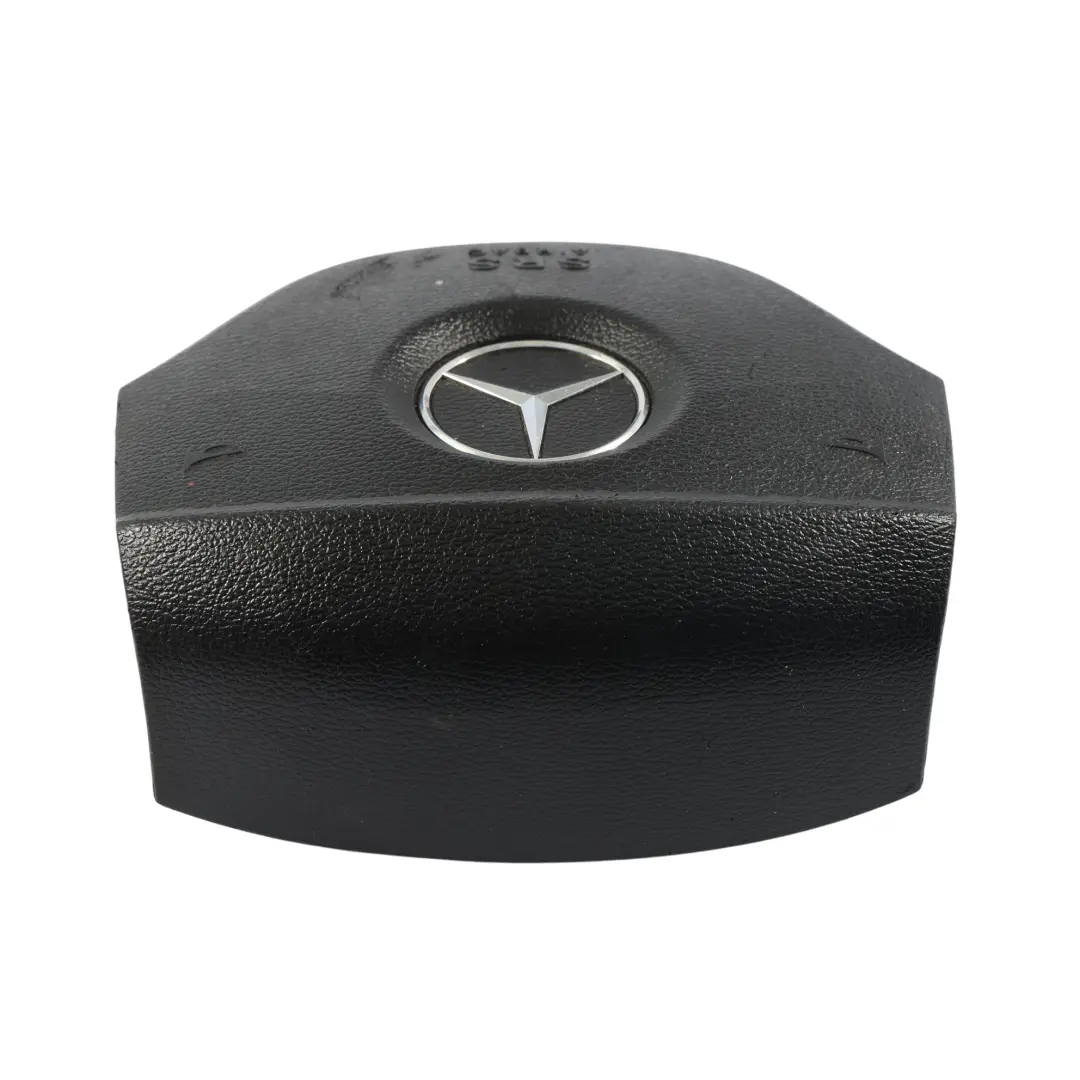 Mercedes W245 Volant AirBag Module Black - SKU A1648601902-2 - Numéro de pièce A1648601902