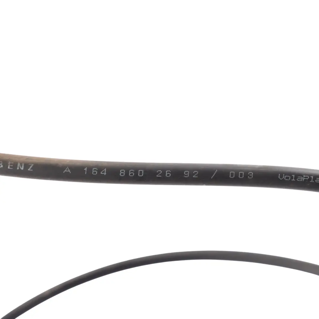 Hose Pipe Line Headlight Washer System to Mercedes W164 with Part number A1648602692 Mercedes W164 Hose Pipe Line Headlight Washer System - SKU A1648602692 - Part number A1648602692