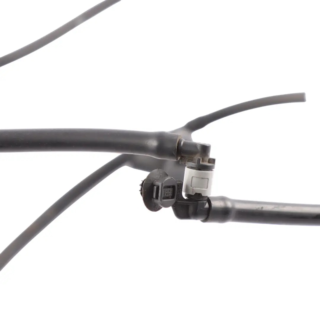 Mercedes ML W164 Front Windscreen Washer Nozzle Jet Spray Line Hose - SKU A1648603692 - Part number A1648603692