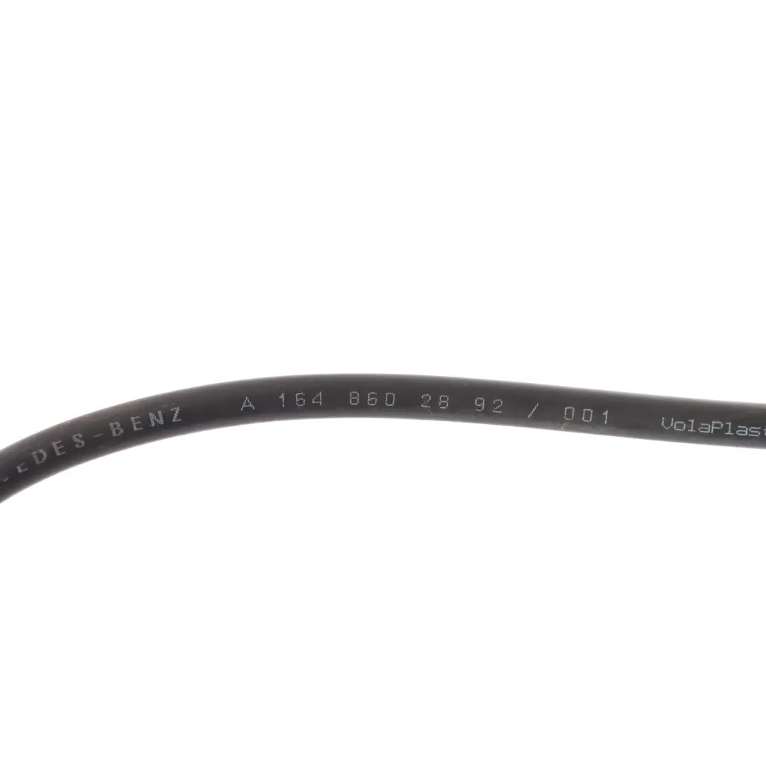Front Windscreen Washer Nozzle Jet Spray Line Hose to Mercedes ML W164 with Part number A1648603692 Mercedes ML W164 Front Windscreen Washer Nozzle Jet Spray Line Hose - SKU A1648603692 - Part number A1648603692