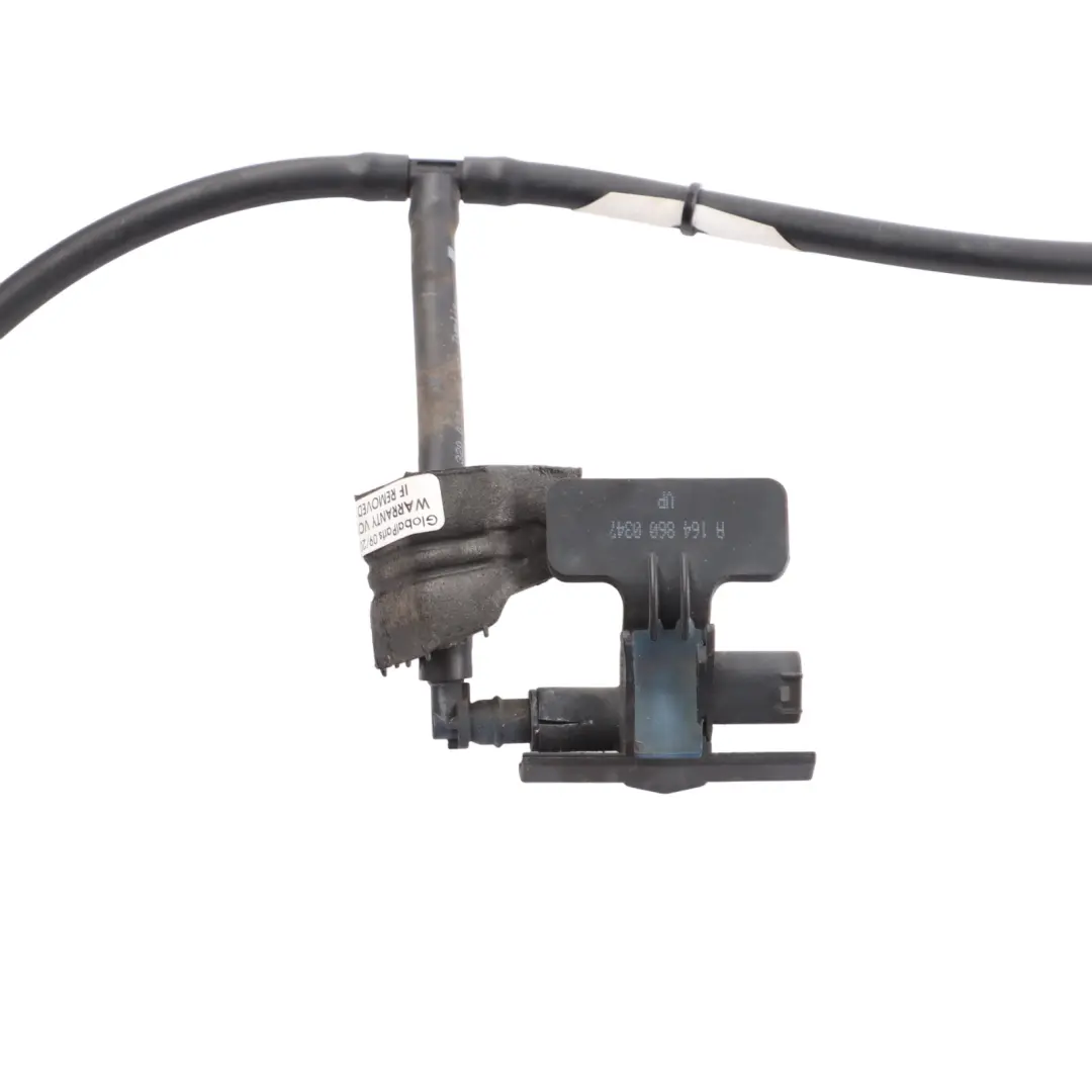 Front Windscreen Washer Nozzle Jet Spray Line Hose to Mercedes ML W164 with Part number A1648603692 Mercedes ML W164 Front Windscreen Washer Nozzle Jet Spray Line Hose - SKU A1648603692 - Part number A1648603692