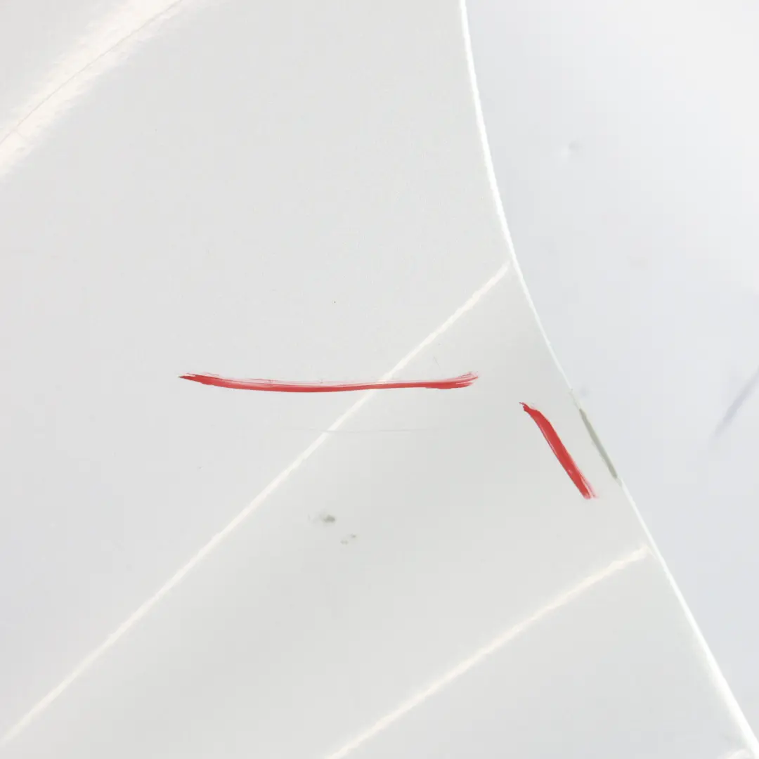 Mercedes ML W164 Panel Lateral Delantero Izquierdo Iridium Silver - 775 - SKU A1648810101-IRS1 - Número de pieza A1648810101