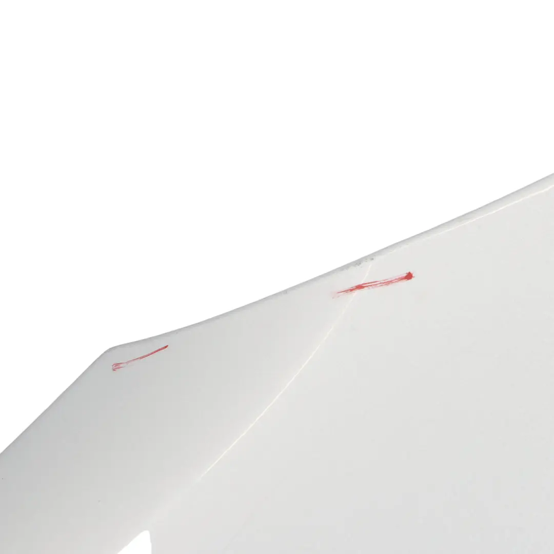 Mercedes ML W164 Panel Lateral Delantero Izquierdo Iridium Silver - 775 - SKU A1648810101-IRS1 - Número de pieza A1648810101