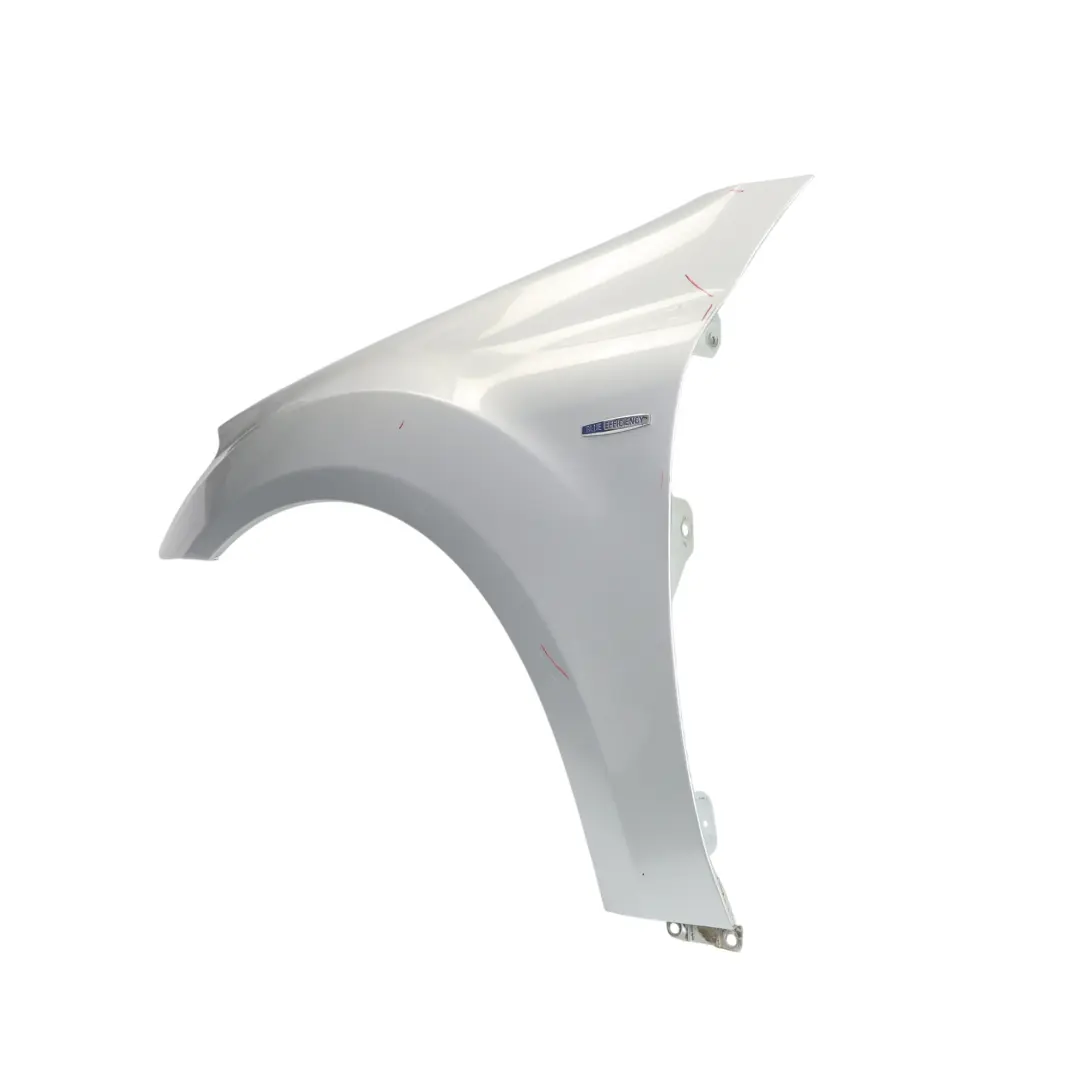 Mercedes ML W164 Side Panel Front Left N/S Wing Fender Iridium Silver - 775 - SKU A1648810101-IRS1 - Part number A1648810101