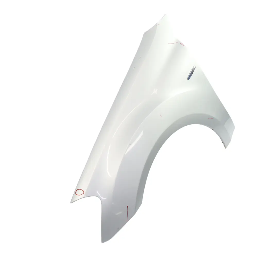 Pannello Laterale Anteriore Sinistro Iridium Silver - 775 per Mercedes ML W164 con numero di parte A1648810101 Mercedes ML W164 Pannello Laterale Anteriore Sinistro Iridium Silver - 775 - SKU A1648810101-IRS1 - Numero di parte A1648810101