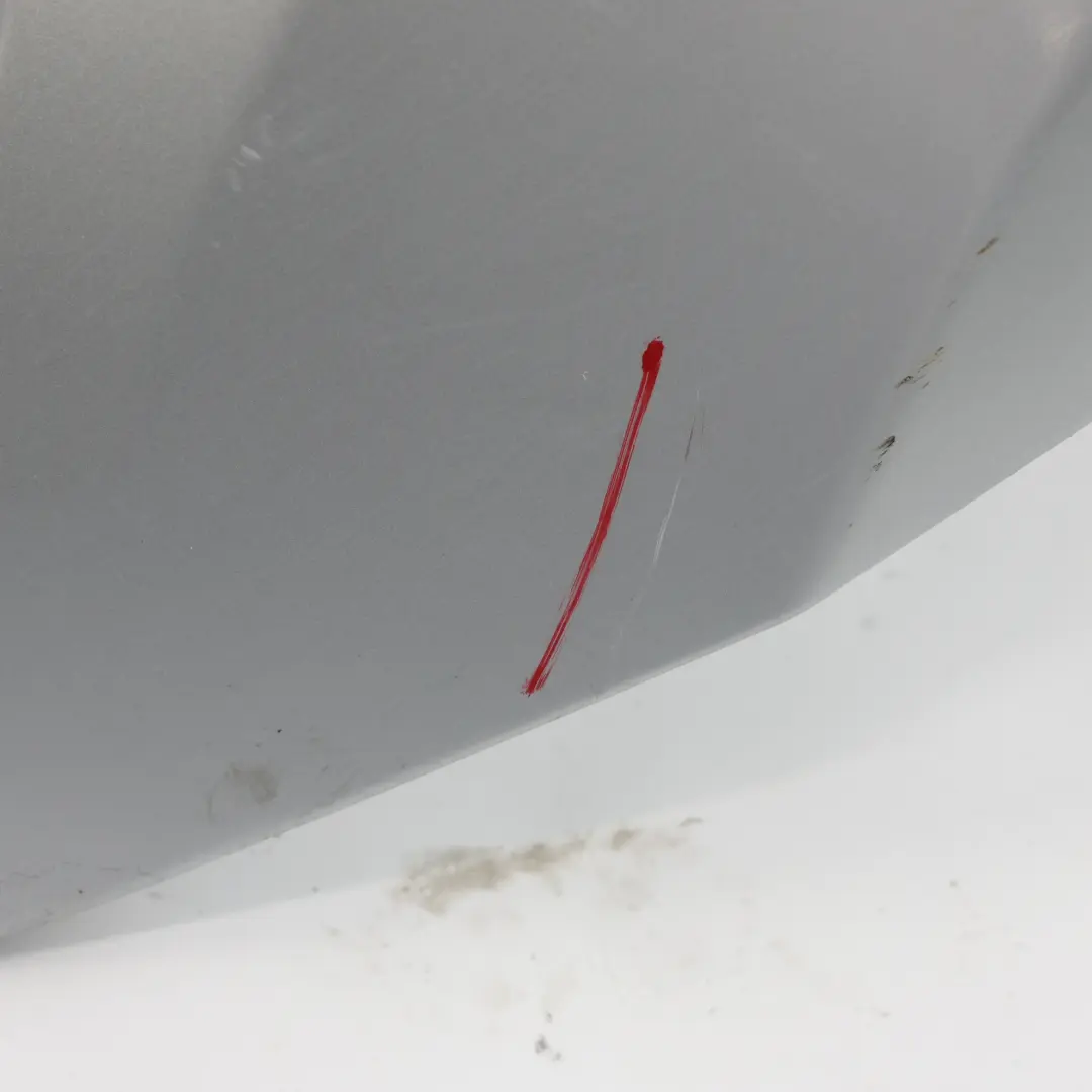 Seitenverkleidung Vorne Links Kotflügel Iridium Silber - 775 für Mercedes ML W164 mit Teilenummer A1648810101 Mercedes ML W164 Seitenverkleidung Vorne Links Kotflügel Iridium Silber - 775 - SKU A1648810101-IRS1 - Teilenummer A1648810101