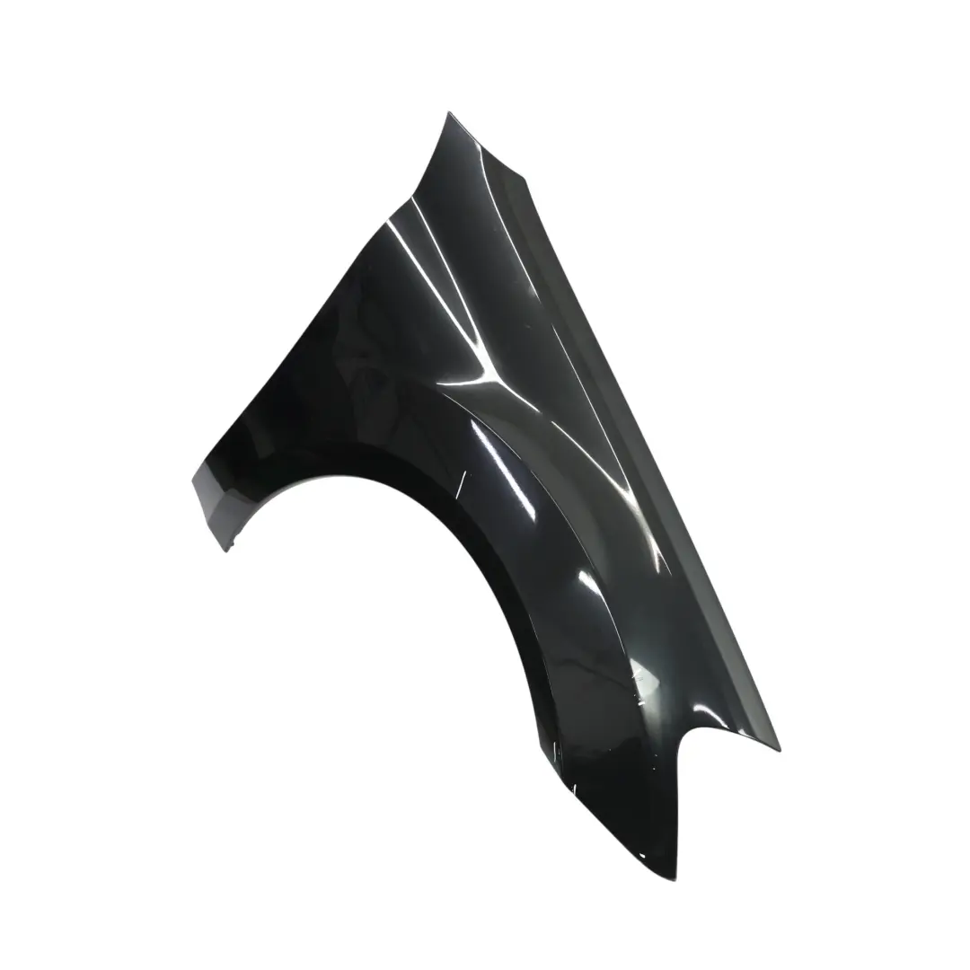 Błotnik Prawy Przedni Obsidian Black Czarny Metalik - 197 do Mercedes ML W164 o numerze A1648810201 Mercedes ML W164 Błotnik Prawy Przedni Obsidian Black Czarny Metalik - 197 - SKU A1648810201-OB1 - Numer Części A1648810201